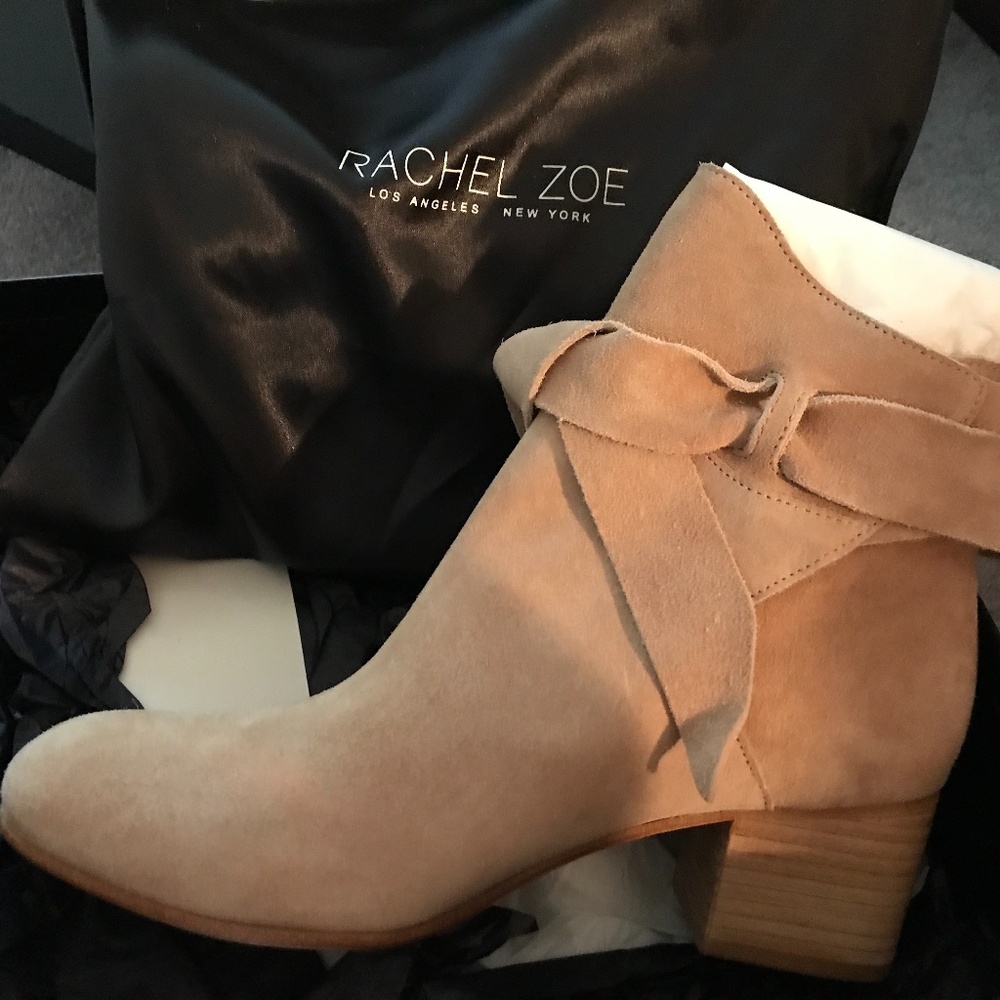 NEW Rachel Zoe of New York Designer boots 8.5
